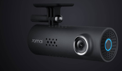 Видеорегистратор Xiaomi  70 Meters Intelligent Traffic Recorder Black