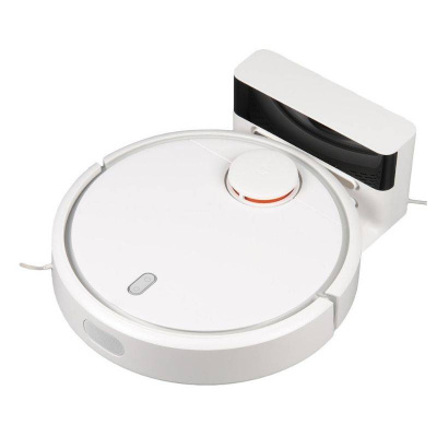 Робот-пылесос Xiaomi (Mijia) MI Robot Vacuum Cleaner (SDJQR02RR)1