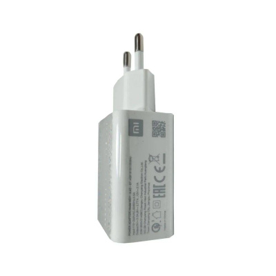 Сетевое зарядное устройство Xiaomi Adaptor Type-C 25W (MDY-K40-EF) White