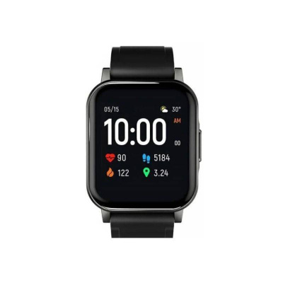 Умные часы Xiaomi Haylou Smart Watch LS02 Black EU