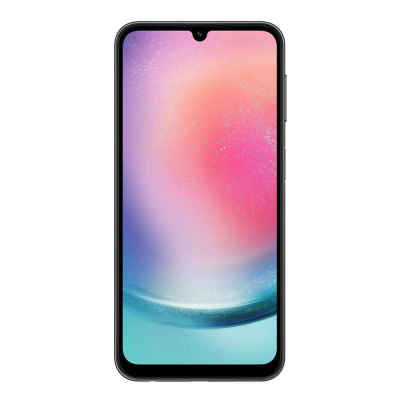 Samsung Galaxy A24 4/128Gb Black (SM-A245F/DSN) EU