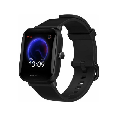 Часы Xiaomi Amazfit Bip U Pro Black RU