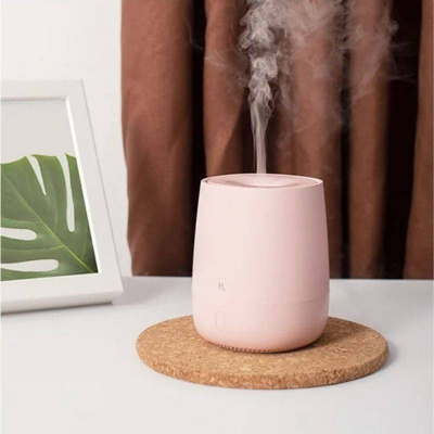 Аромадиффузор Xiaomi HL Aroma, розовый