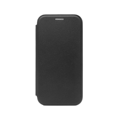 Чехол-книжка Samsung Galaxy A01 Core (черный)