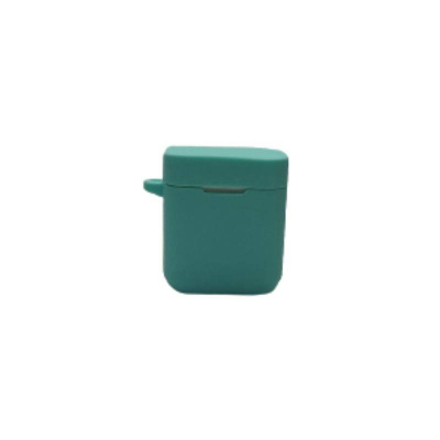 Силиконовый чехол Xiaomi Redmi AirDots Pro Green