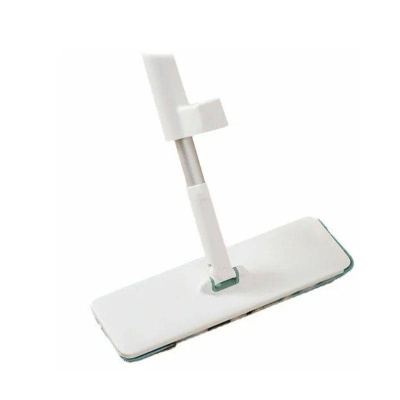 Швабра Xiaomi Jordan&Judy Adjustable Handle Suit Mop White (HH646)